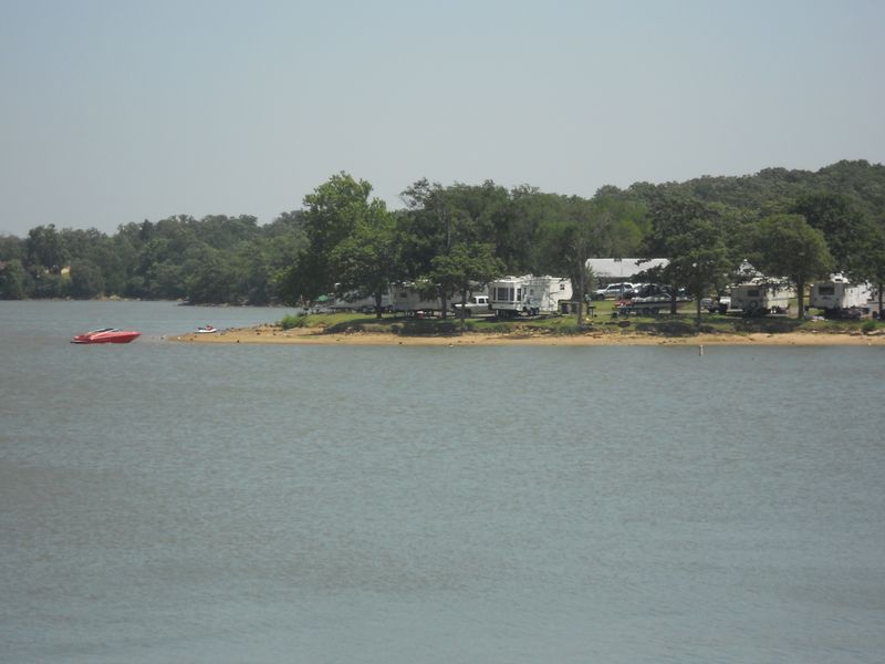 Wewoka Lake Oklahoma's Official Travel & Tourism Site